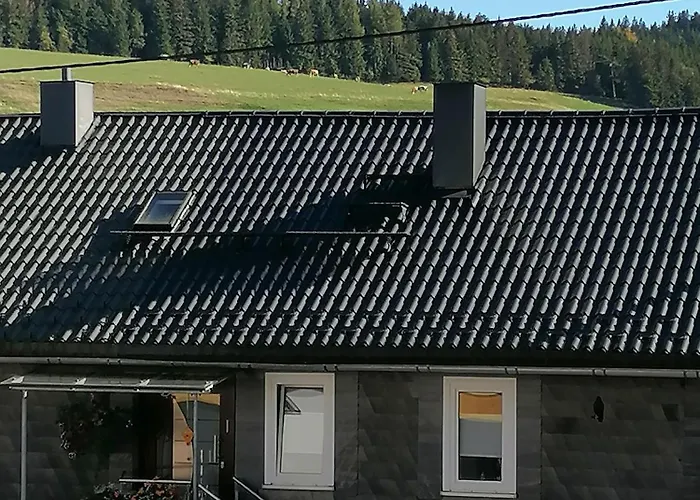 Grosse Ferienwohnung Am Rennsteig