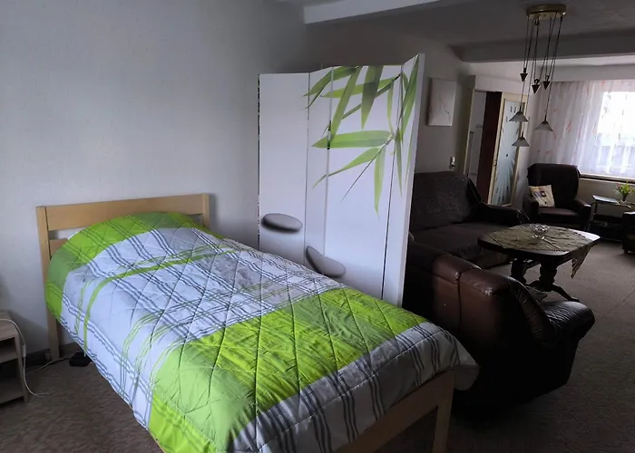 Grosse Ferienwohnung Am Rennsteig