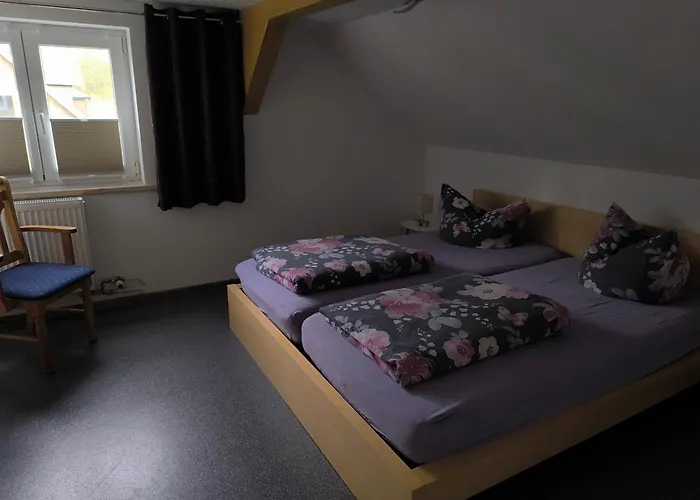 Grosse Ferienwohnung Am Rennsteig