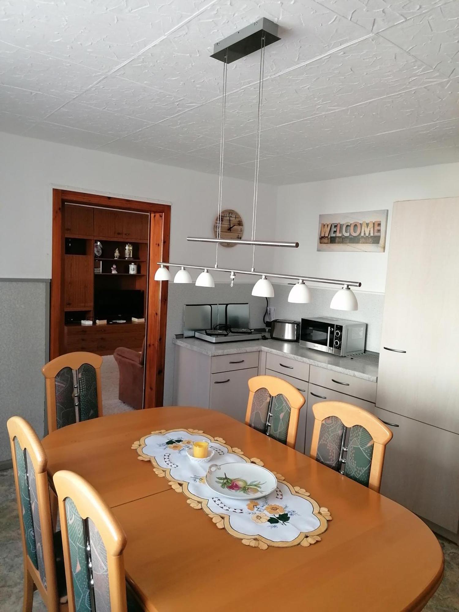 Grosse Am Rennsteig Apartment Neuhaus am Rennweg