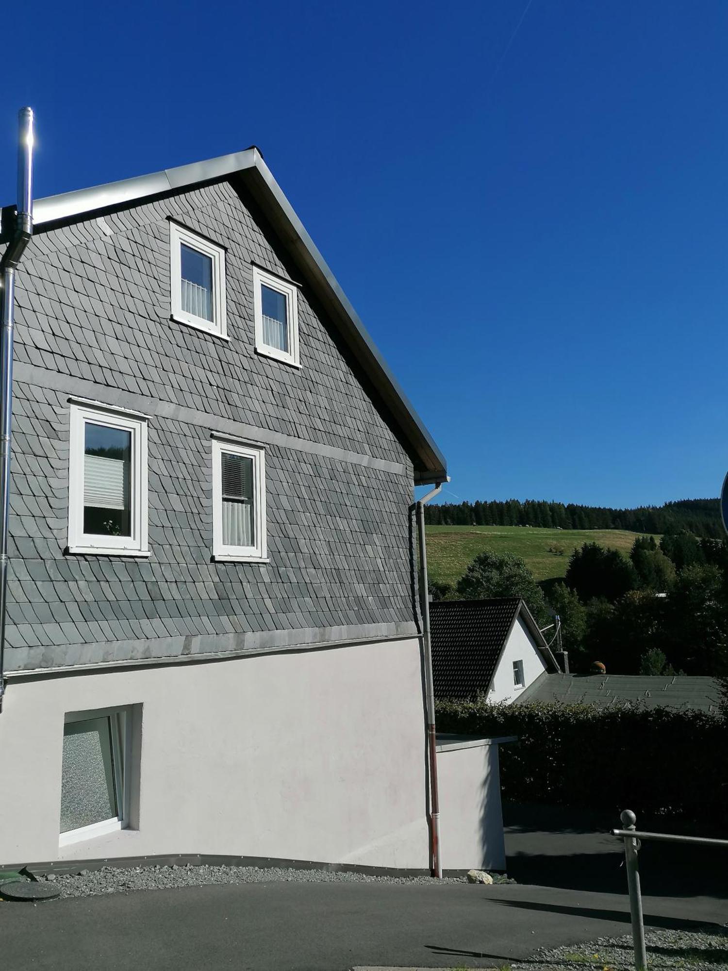 Grosse Am Rennsteig