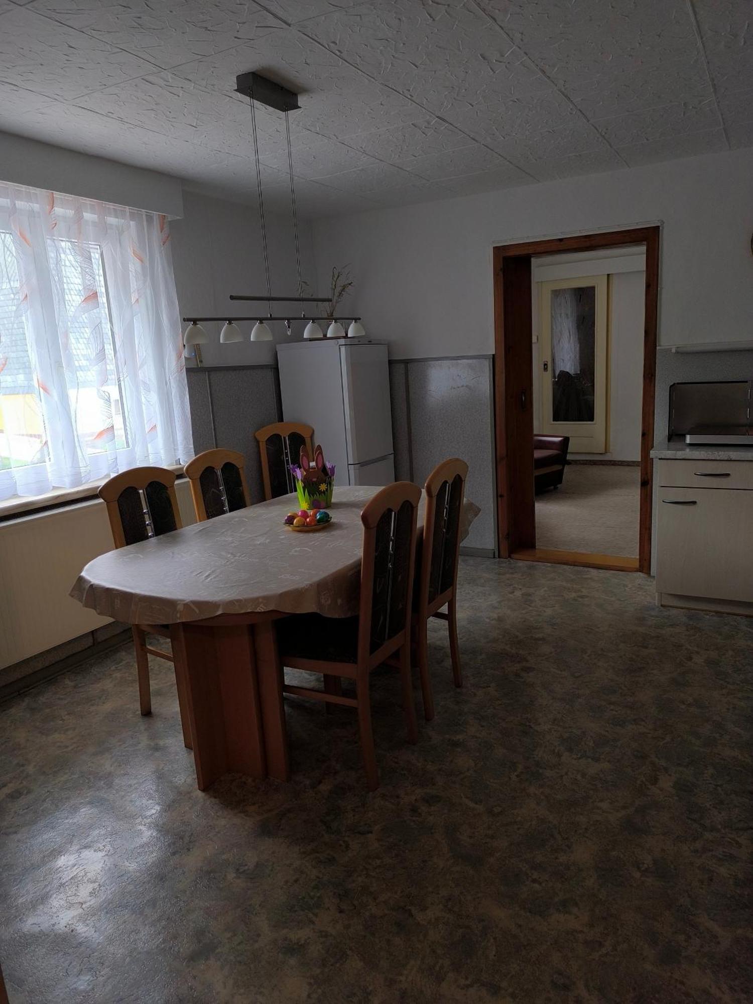 Grosse Am Rennsteig Neuhaus am Rennweg