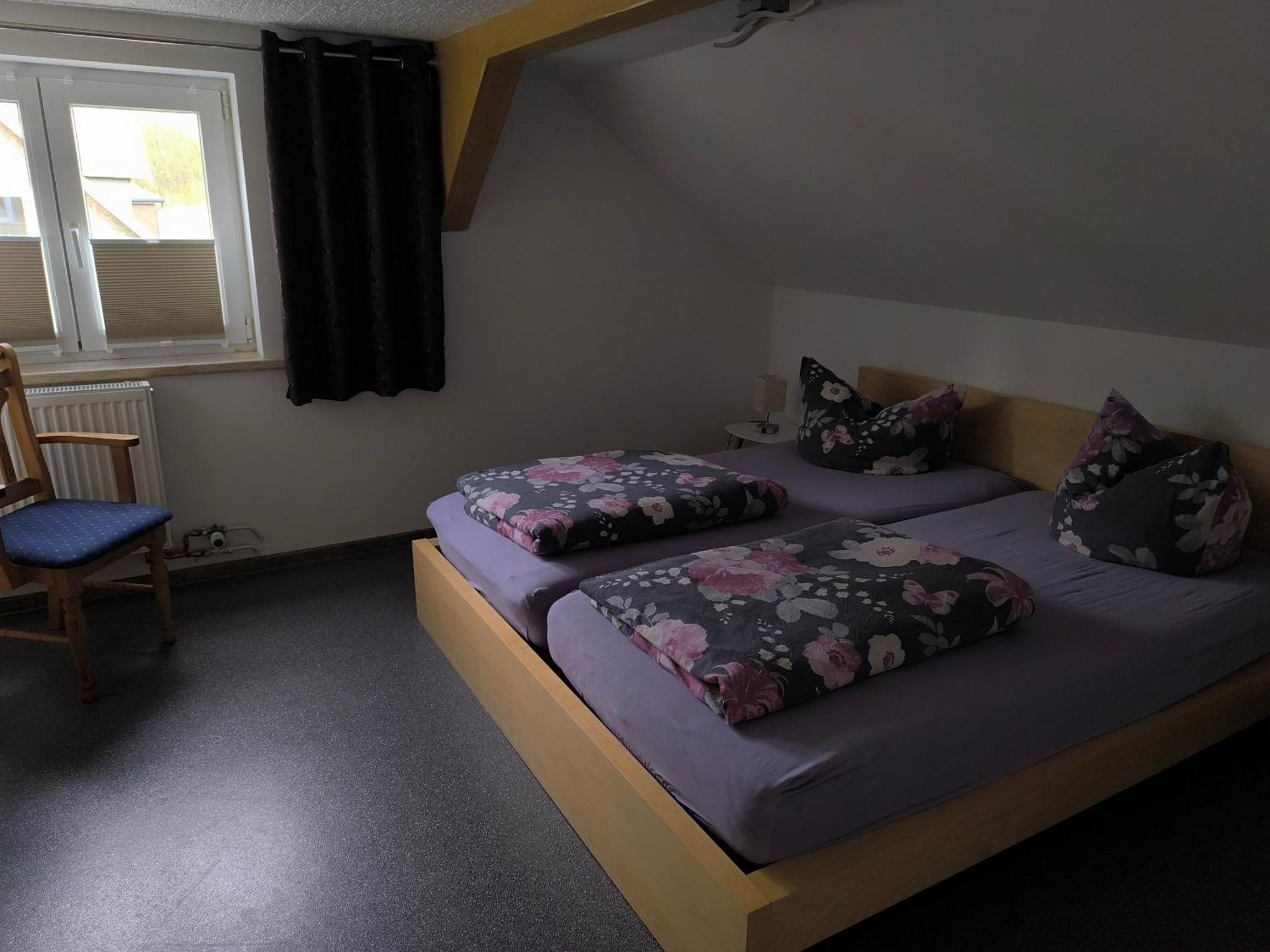 Grosse Am Rennsteig Apartment *
